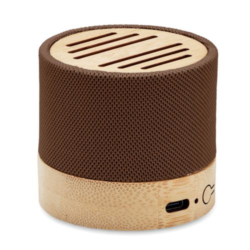 Bamboo wireless speaker - Image 7